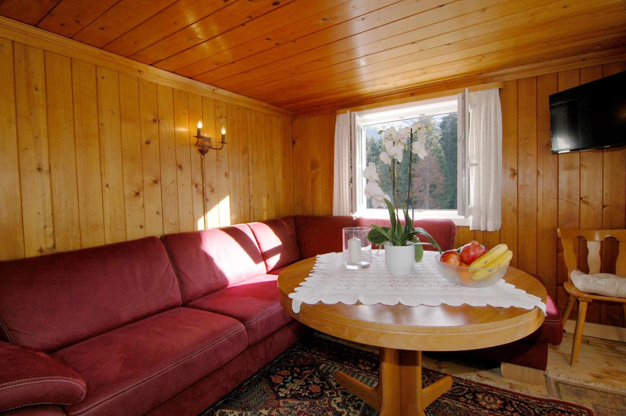 Walmendinger Haus Apartment Hirschegg  Room photo