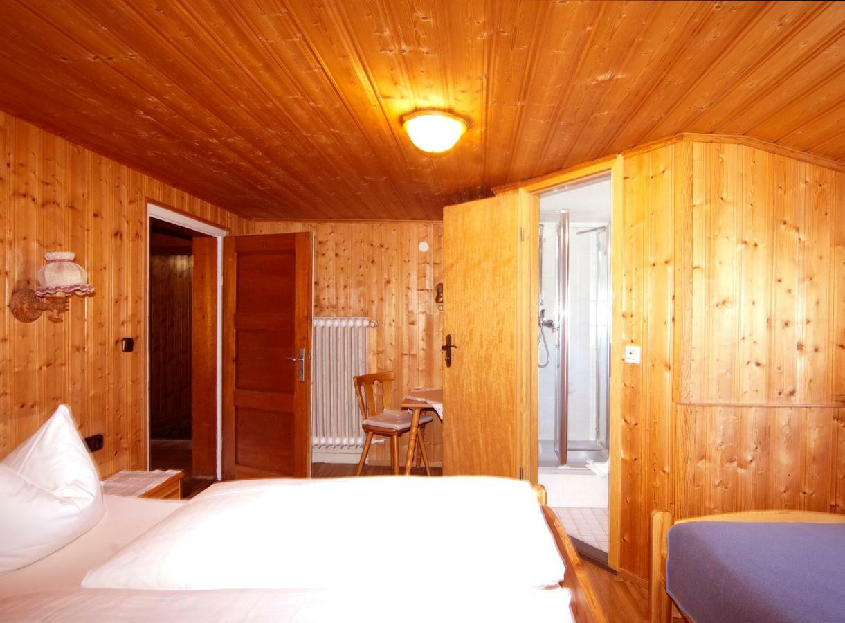 Walmendinger Haus Apartment Hirschegg  Exterior photo
